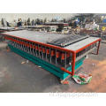 Gegoten roostermachine voor 38*38*38, 50*50*50 grp roosters